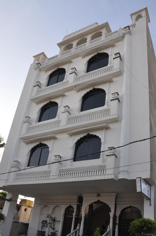Hotel Nahar Singh Haveli Dźajpur Zewnętrze zdjęcie