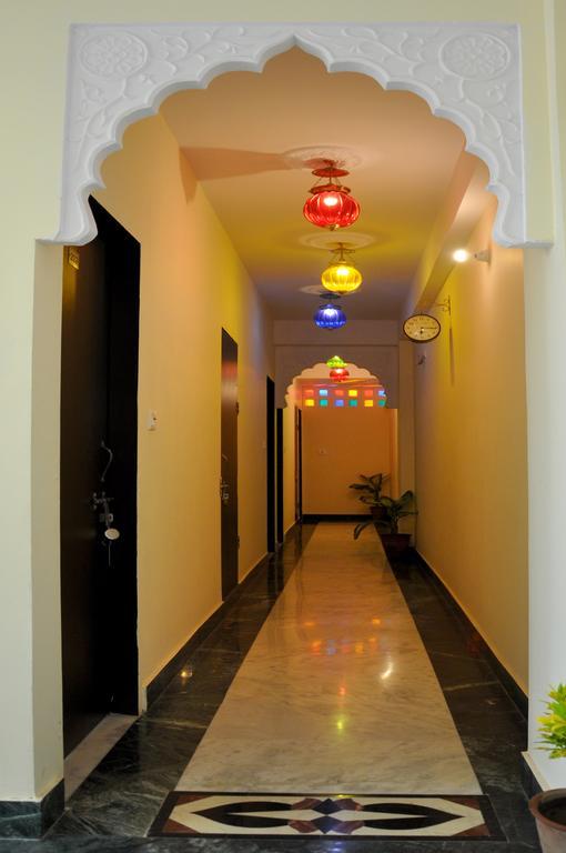 Hotel Nahar Singh Haveli Dźajpur Zewnętrze zdjęcie