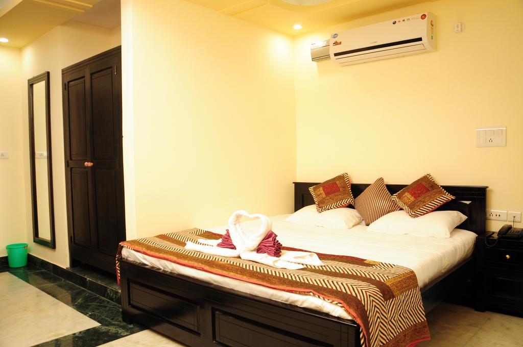 Hotel Nahar Singh Haveli Dźajpur Pokój zdjęcie