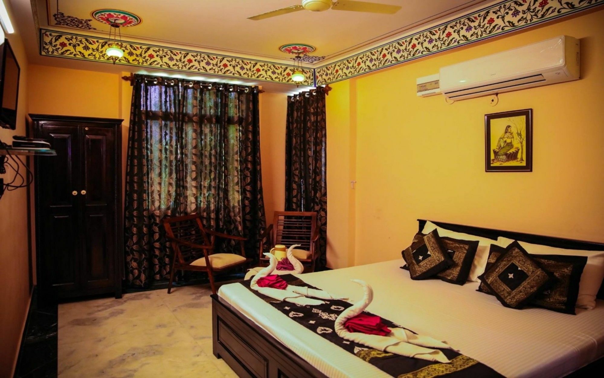 Hotel Nahar Singh Haveli Dźajpur Zewnętrze zdjęcie