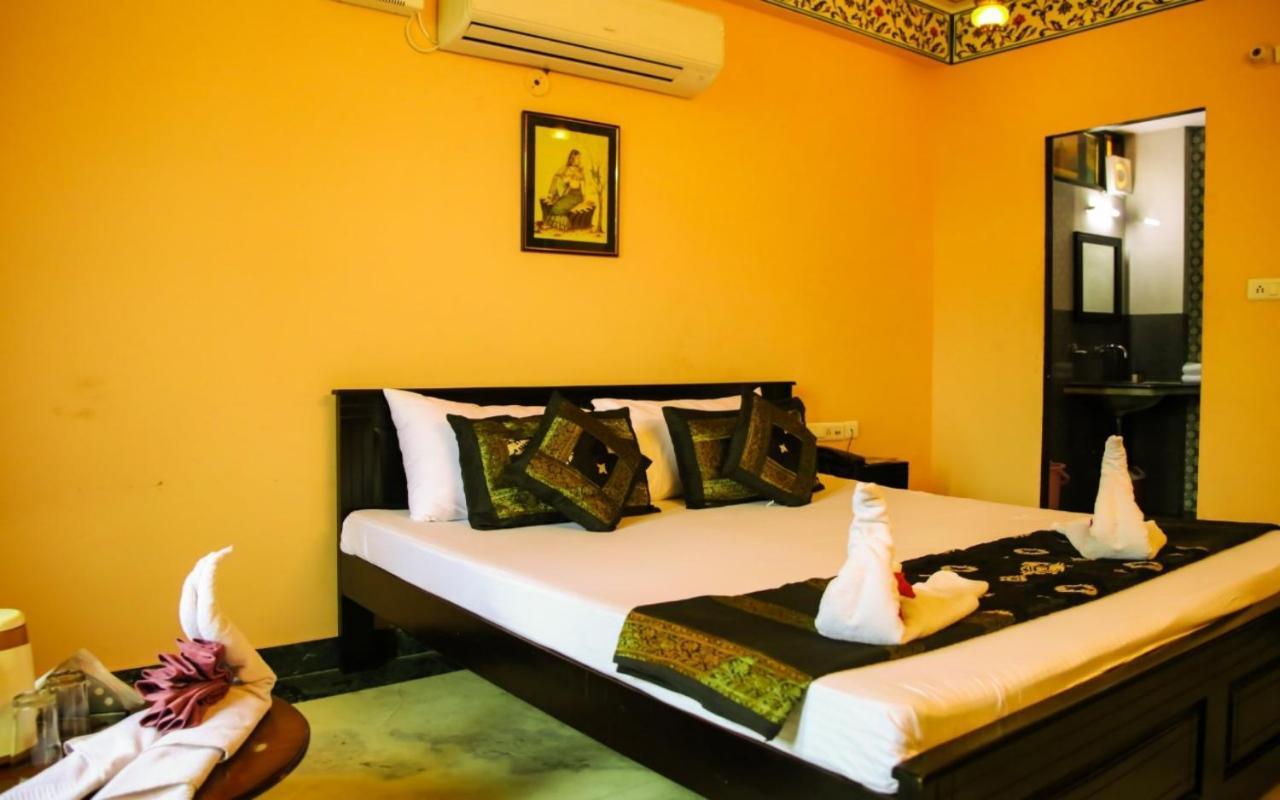 Hotel Nahar Singh Haveli Dźajpur Zewnętrze zdjęcie